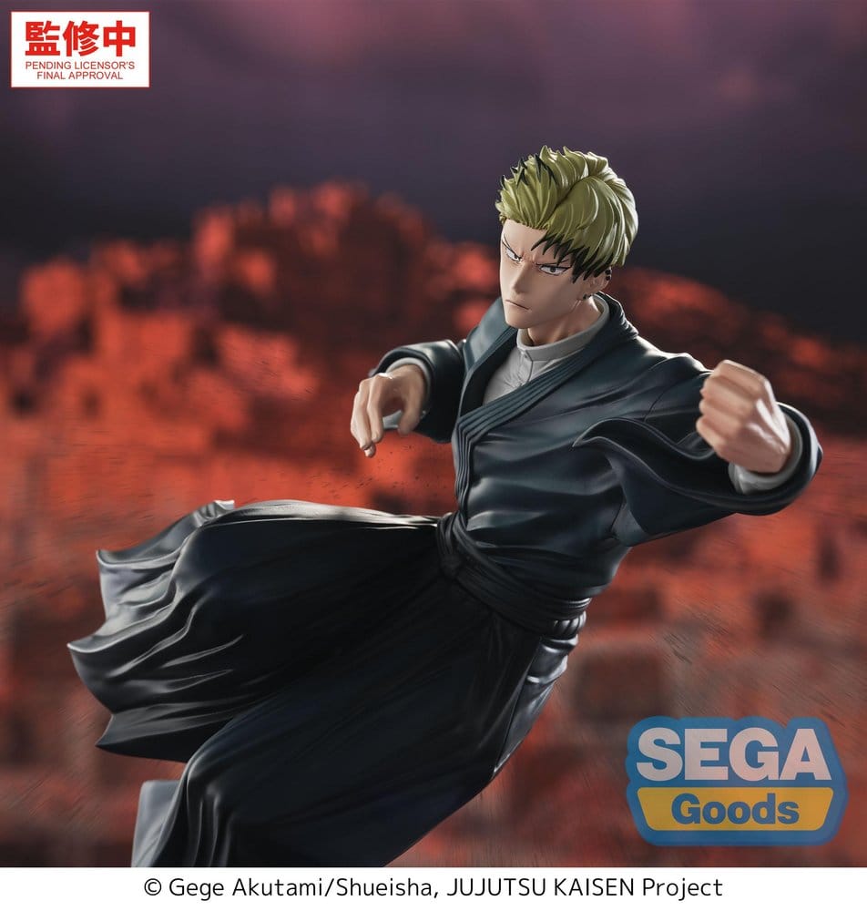 Jujutsu Kaisen The Culling Game Luminasta PVC Figur Naoya Zen'in 23 cm Image 4