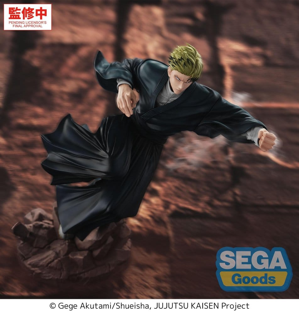 Jujutsu Kaisen The Culling Game Luminasta PVC Figur Naoya Zen'in 23 cm Image 5