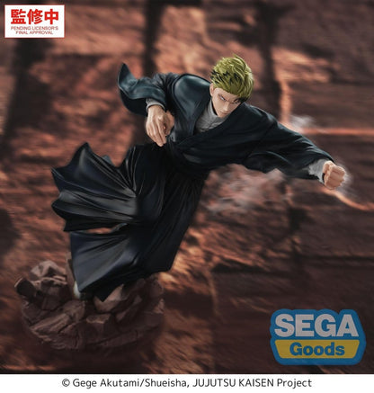 Jujutsu Kaisen The Culling Game Luminasta PVC Figur Naoya Zen'in 23 cm Image 5