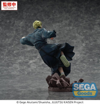 Jujutsu Kaisen The Culling Game Luminasta PVC Figur Naoya Zen'in 23 cm Image 6