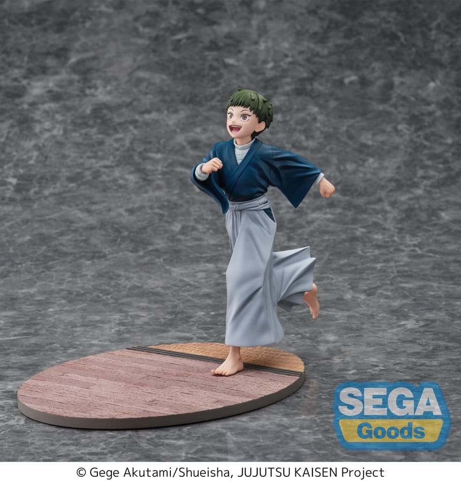 Jujutsu Kaisen The Culling Game Luminasta PVC Figur Naoya Zen'in Childhood 10 cm Image 1