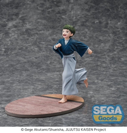 Jujutsu Kaisen The Culling Game Luminasta PVC Figur Naoya Zen'in Childhood 10 cm Image 1