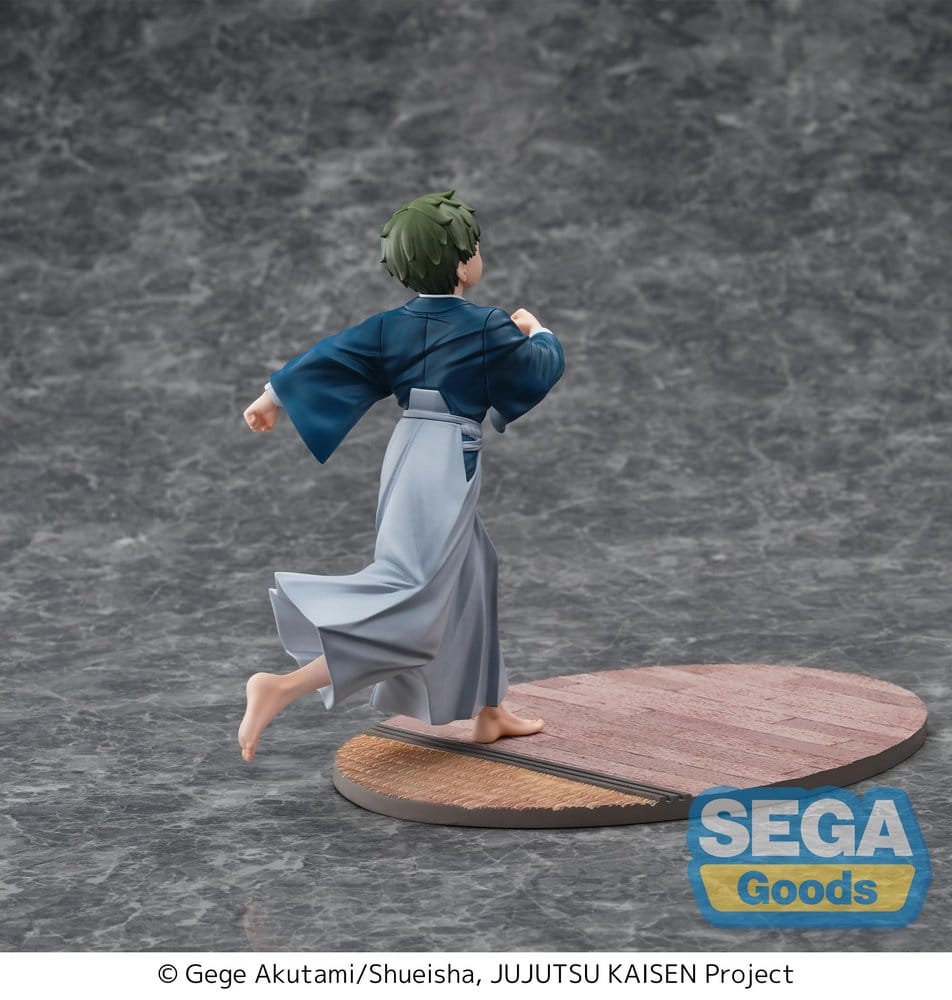 Jujutsu Kaisen The Culling Game Luminasta PVC Figur Naoya Zen'in Childhood 10 cm Image 2