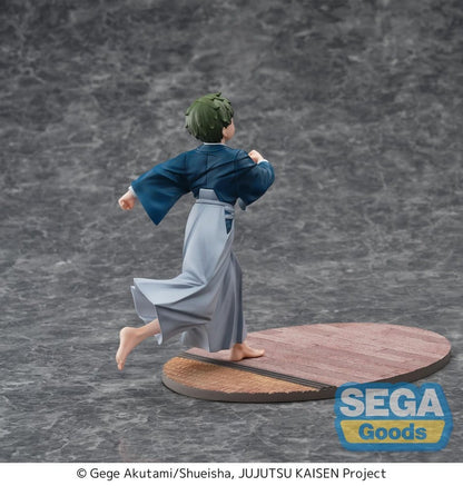 Jujutsu Kaisen The Culling Game Luminasta PVC Figur Naoya Zen'in Childhood 10 cm Image 2