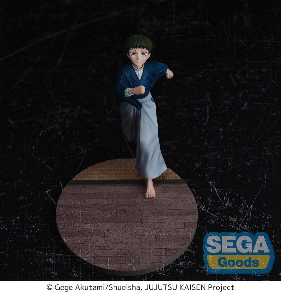 Jujutsu Kaisen The Culling Game Luminasta PVC Figur Naoya Zen'in Childhood 10 cm Image 6