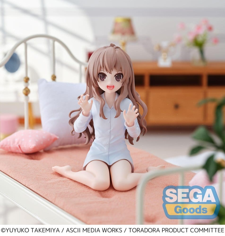 Toradora! Yumemirize PVC Figur Taiga Aisaka 11 cm Image 2