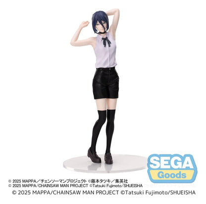 Chainsaw Man - The Movie: Reze Arc PVC Figur Reze 18 cm Image 1
