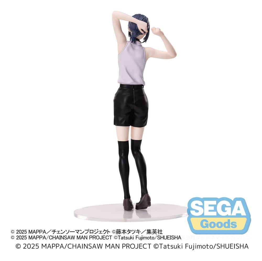 Chainsaw Man - The Movie: Reze Arc PVC Figur Reze 18 cm Image 7