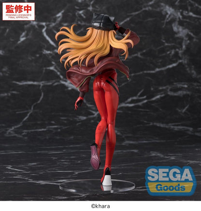 Rebuild of Evangelion FIGURIZMa PVC Figur Asuka 28 cm Image 2