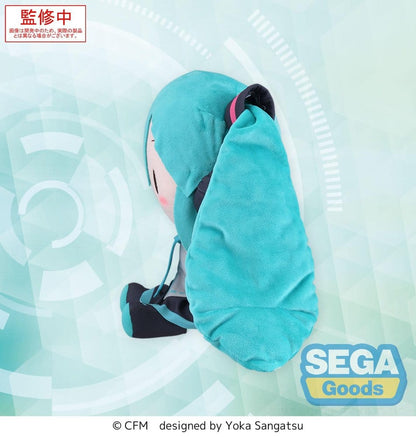 Character Vocal Series 01: Hatsune Miku fuwa petit Plüschfigur L Image 2
