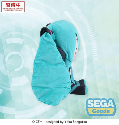 Character Vocal Series 01: Hatsune Miku fuwa petit Plüschfigur L Image 3