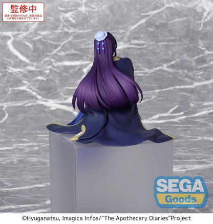 Die Tagebücher der Apothekerin PM Perching PVC Figur Jinshi (re-run) 16 cm Image 4