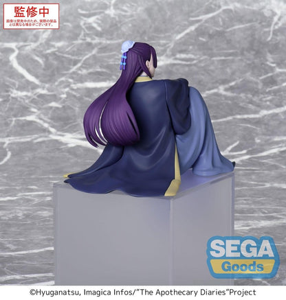 Die Tagebücher der Apothekerin PM Perching PVC Figur Jinshi (re-run) 16 cm Image 5