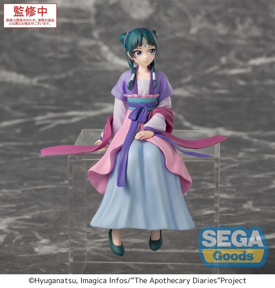 The Apothecary Diaries PM Perching PVC Figur "Maomao" Moon Fairy Ver. 14 cm Image 1