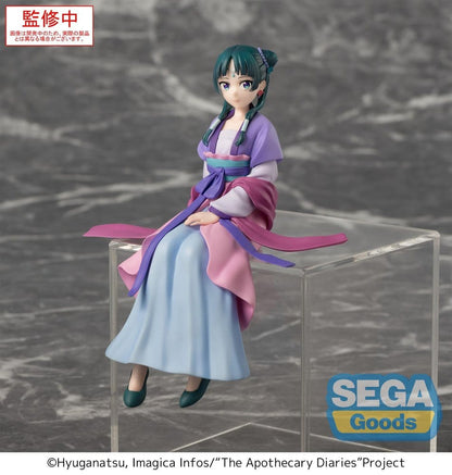 The Apothecary Diaries PM Perching PVC Figur "Maomao" Moon Fairy Ver. 14 cm Image 2