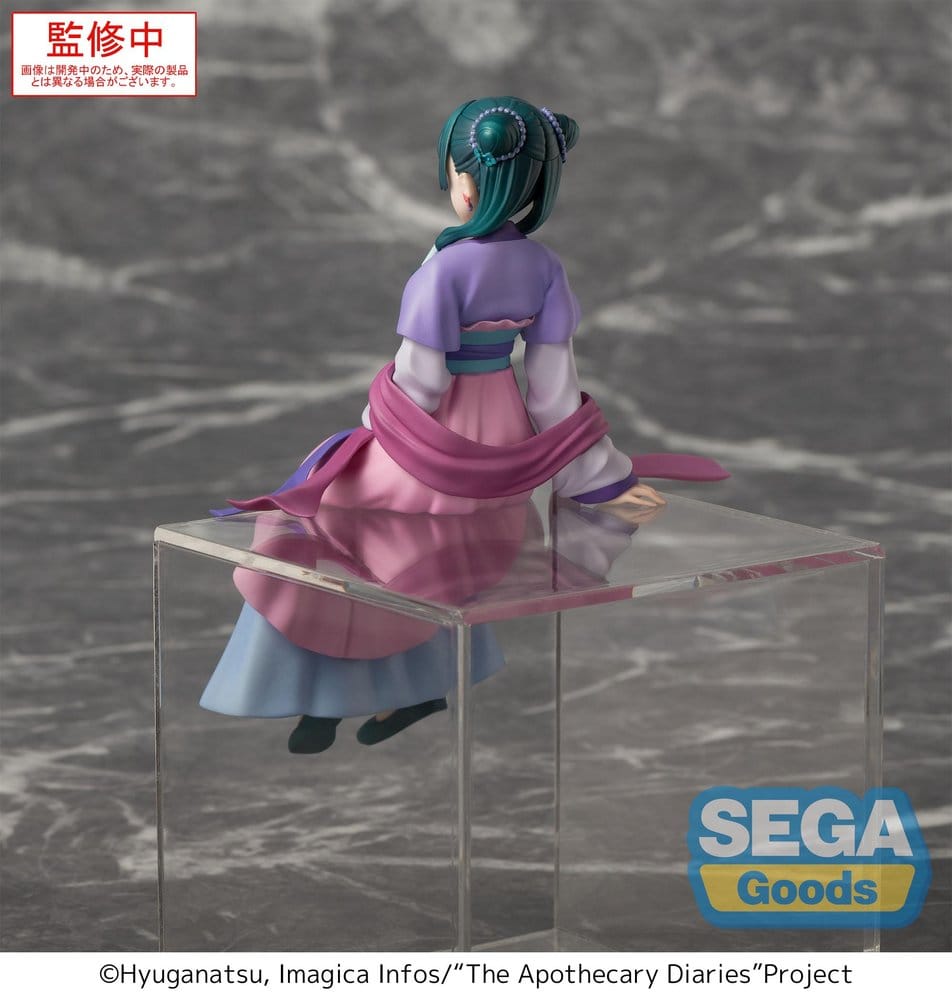 The Apothecary Diaries PM Perching PVC Figur "Maomao" Moon Fairy Ver. 14 cm Image 3