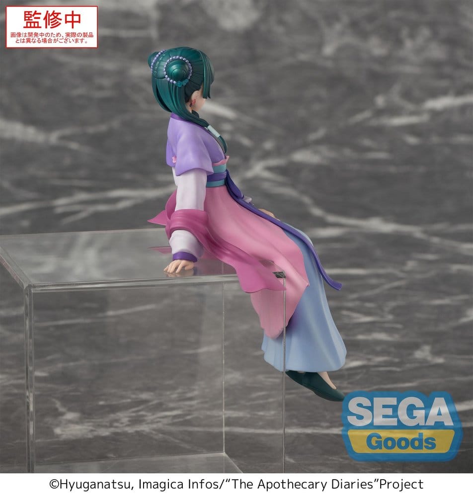 The Apothecary Diaries PM Perching PVC Figur "Maomao" Moon Fairy Ver. 14 cm Image 4