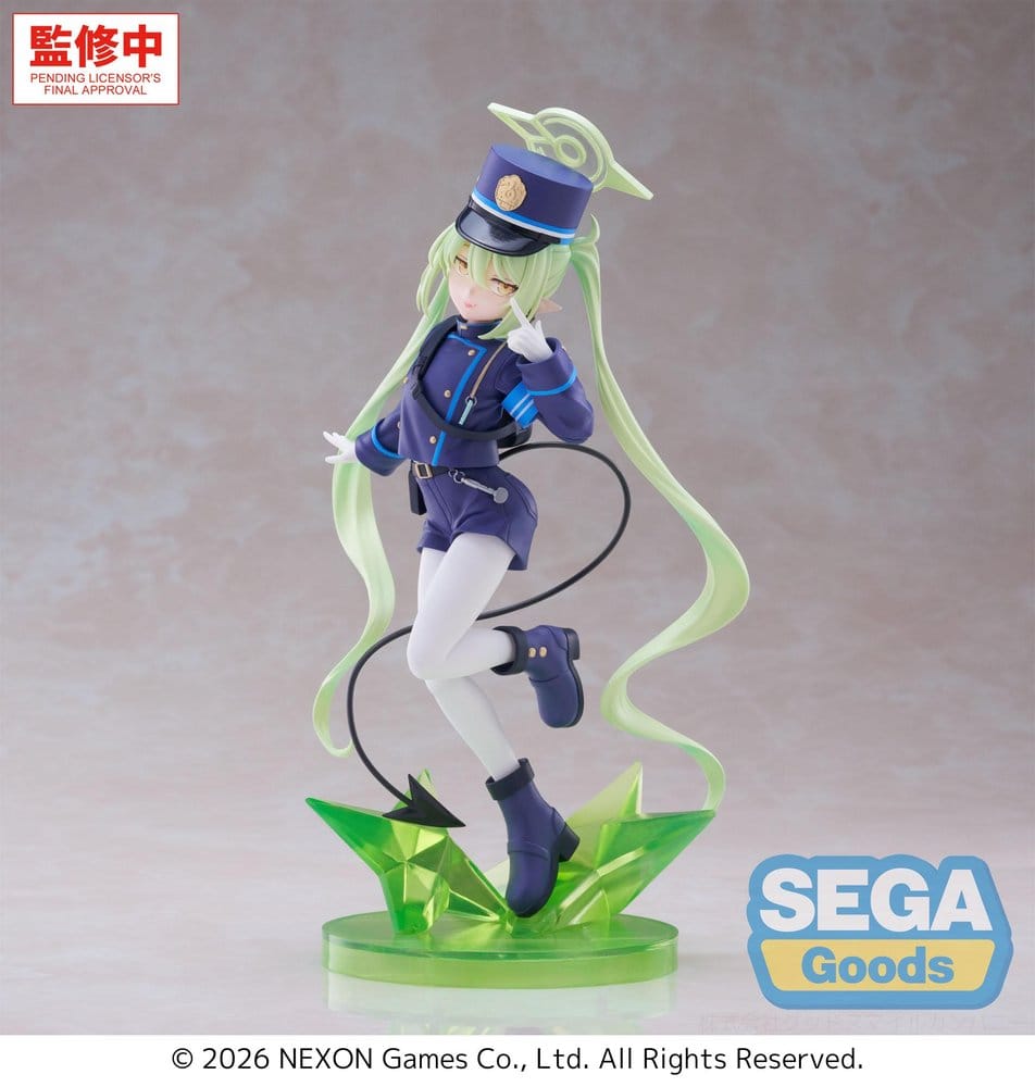 Blue Archive XStellar PVC Figur Nozomi 22 cm Image 1