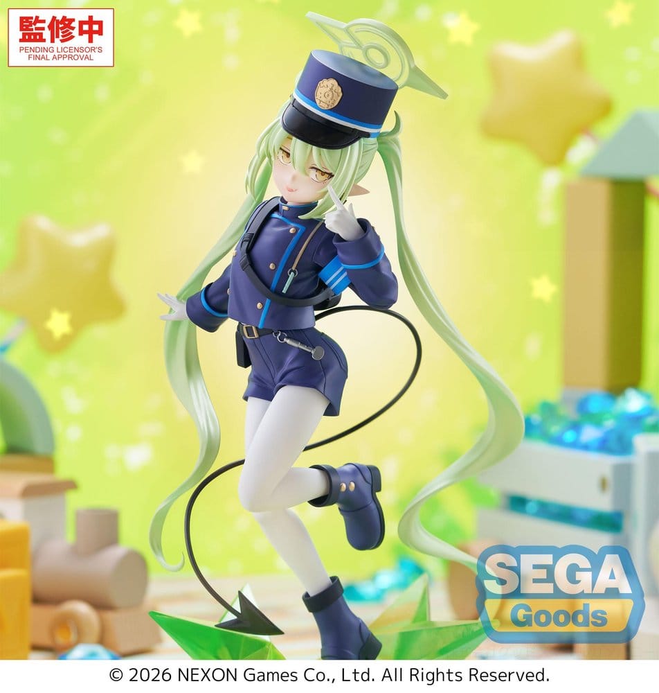 Blue Archive XStellar PVC Figur Nozomi 22 cm Image 2