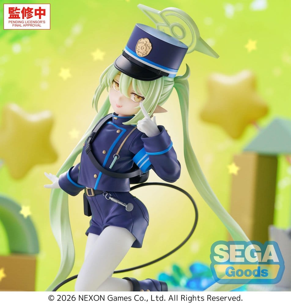 Blue Archive XStellar PVC Figur Nozomi 22 cm Image 3