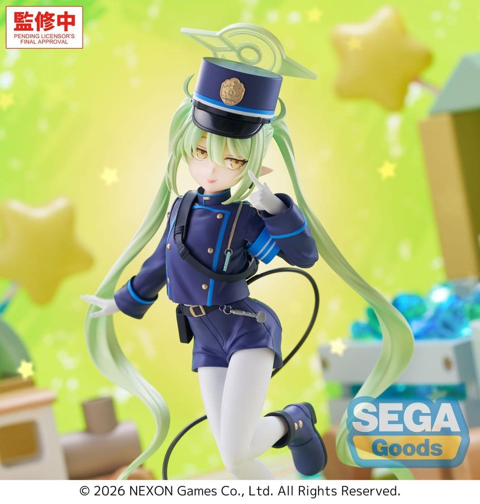 Blue Archive XStellar PVC Figur Nozomi 22 cm Image 4