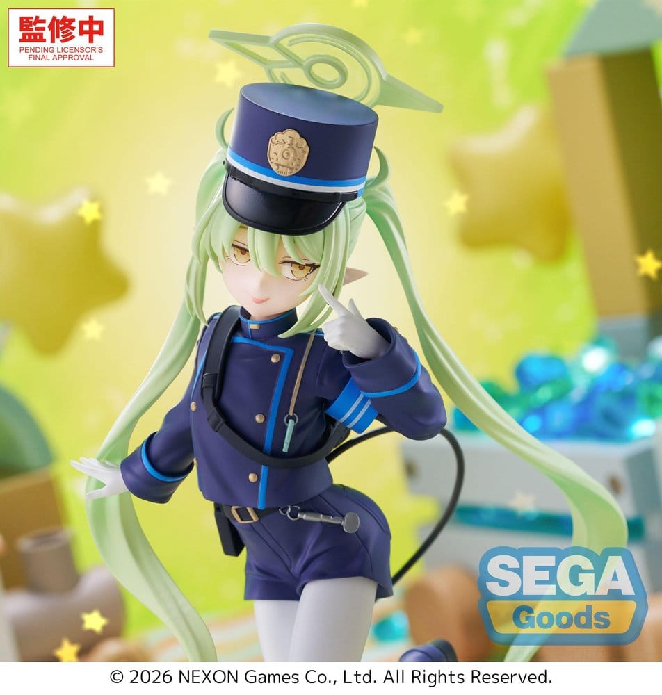 Blue Archive XStellar PVC Figur Nozomi 22 cm Image 5