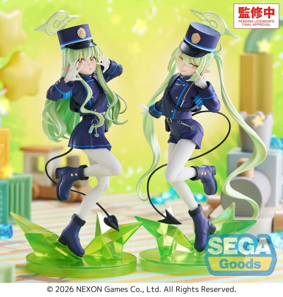 Blue Archive XStellar PVC Figur Nozomi 22 cm Image 6
