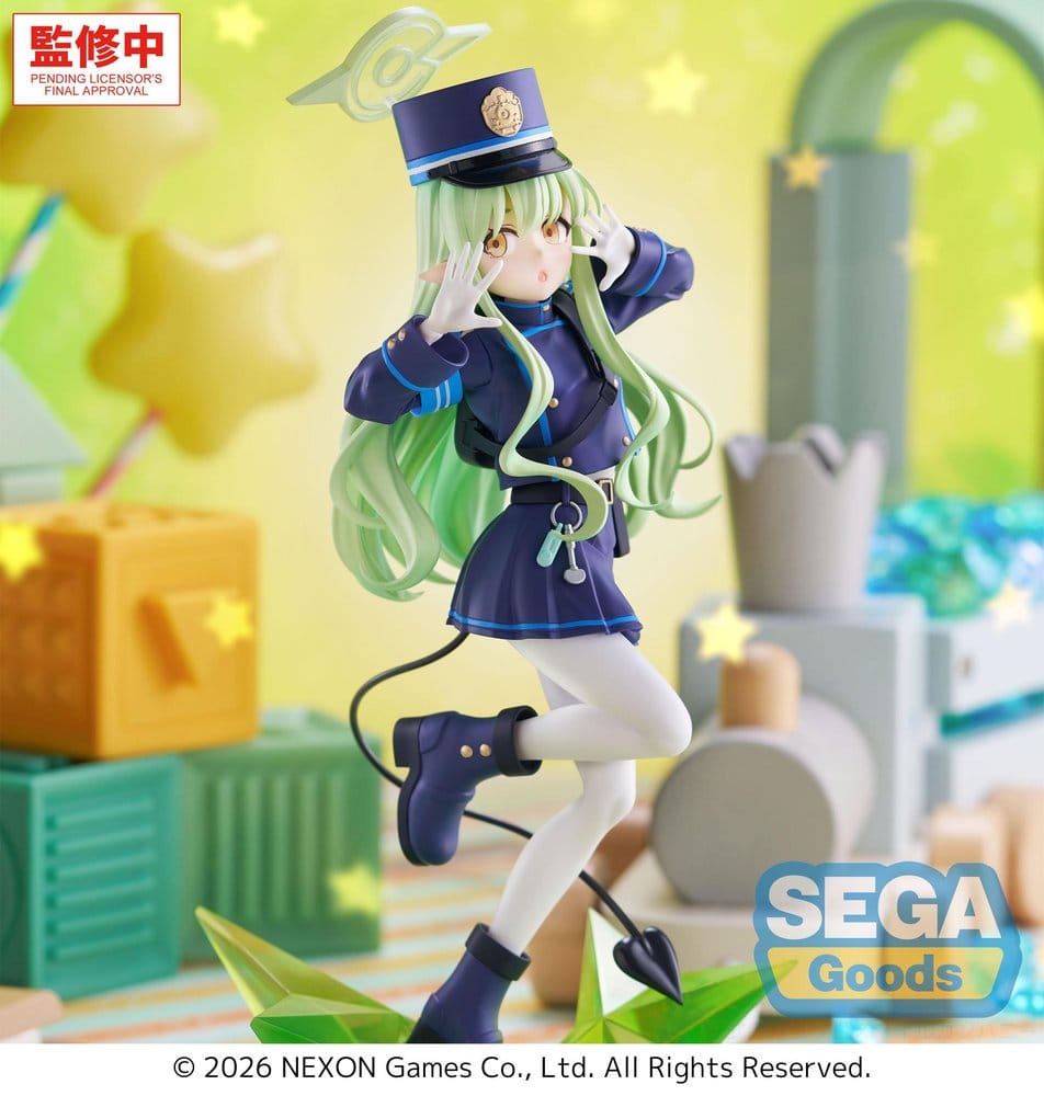 Blue Archive XStellar PVC Figur Hikari 22 cm Image 2
