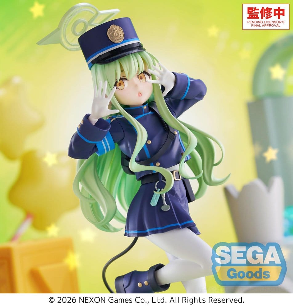 Blue Archive XStellar PVC Figur Hikari 22 cm Image 3