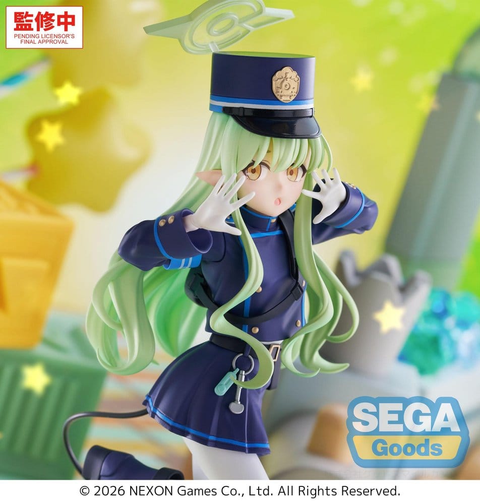 Blue Archive XStellar PVC Figur Hikari 22 cm Image 5