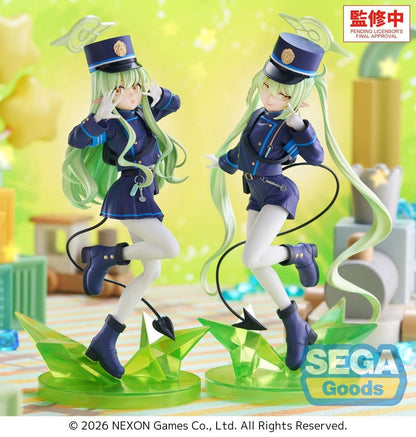 Blue Archive XStellar PVC Figur Hikari 22 cm Image 6