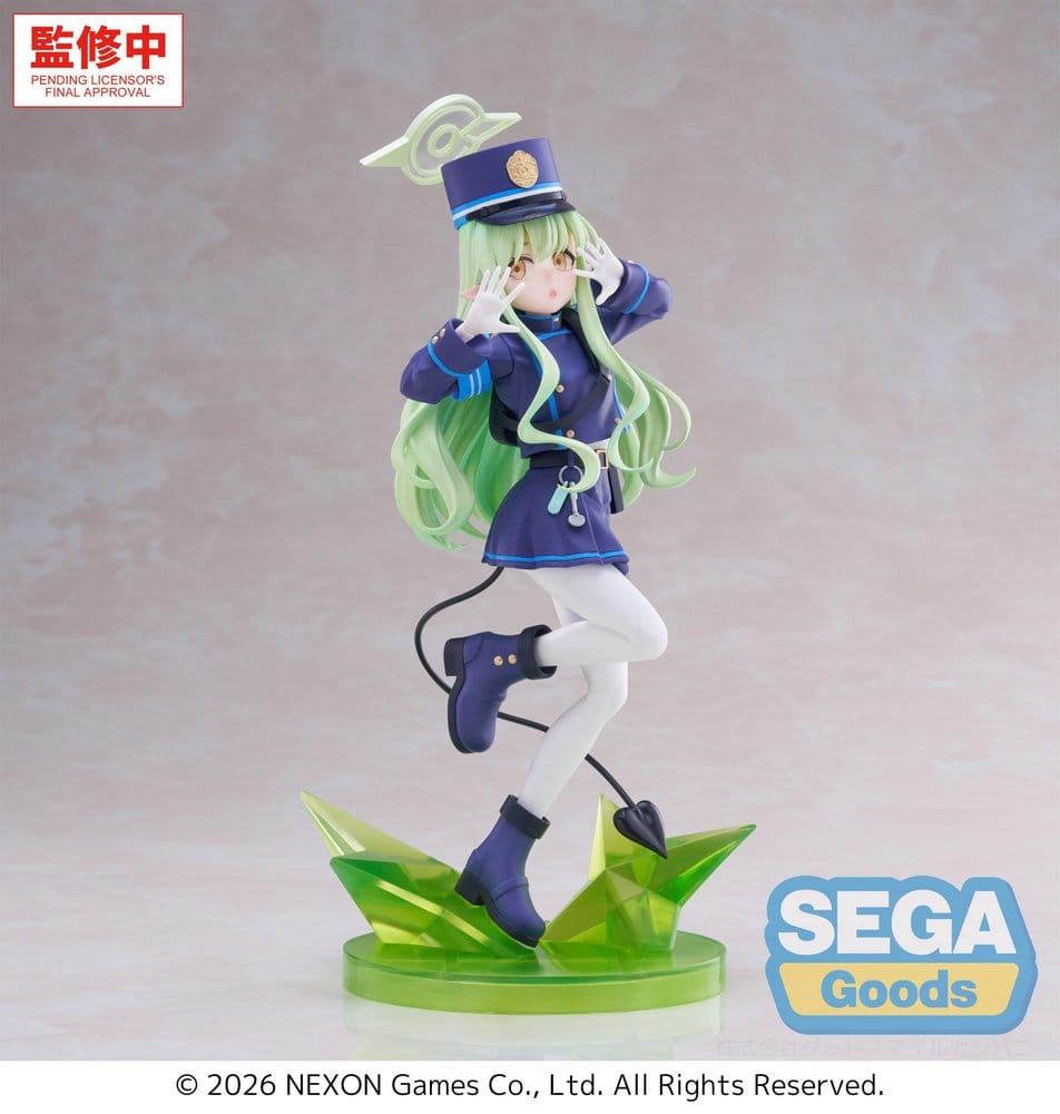 Blue Archive XStellar PVC Figur Hikari 22 cm Image 1