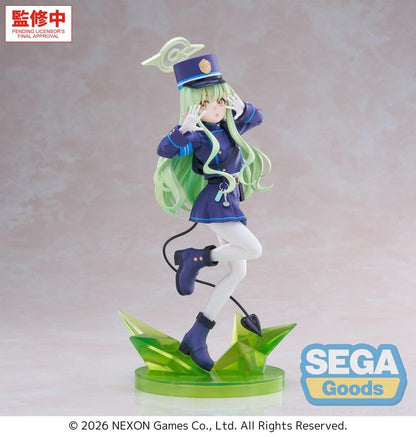 Blue Archive XStellar PVC Figur Hikari 22 cm Image 1
