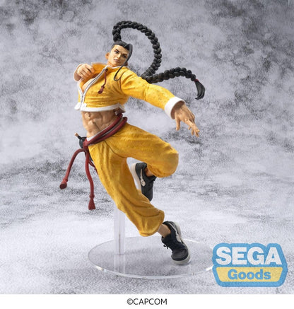Street Fighter 6 FIGURIZMa PVC Figur Jamie 26 cm Image 1