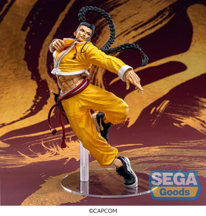 Street Fighter 6 FIGURIZMa PVC Figur Jamie 26 cm Image 2
