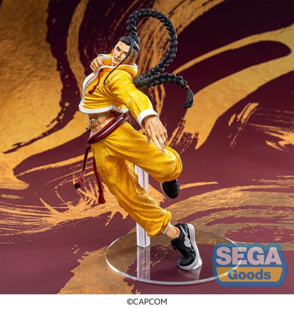 Street Fighter 6 FIGURIZMa PVC Figur Jamie 26 cm Image 3