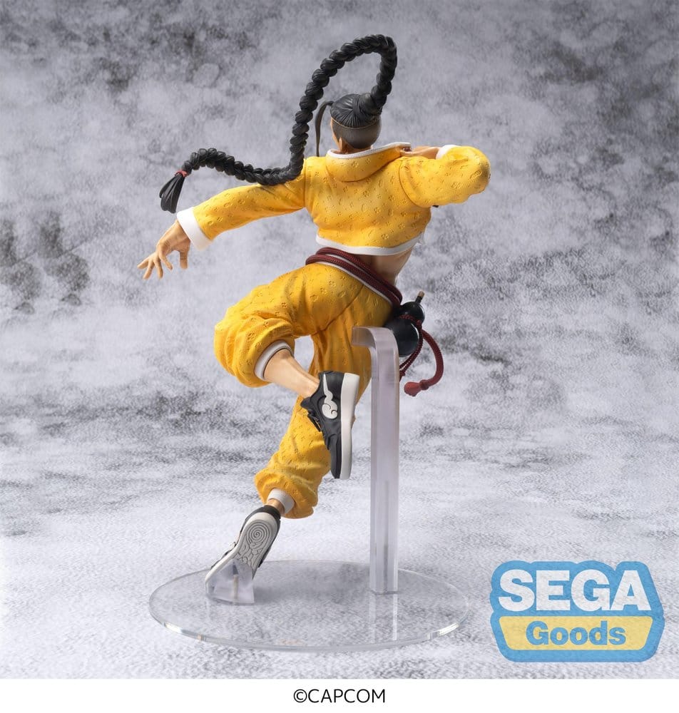 Street Fighter 6 FIGURIZMa PVC Figur Jamie 26 cm Image 6