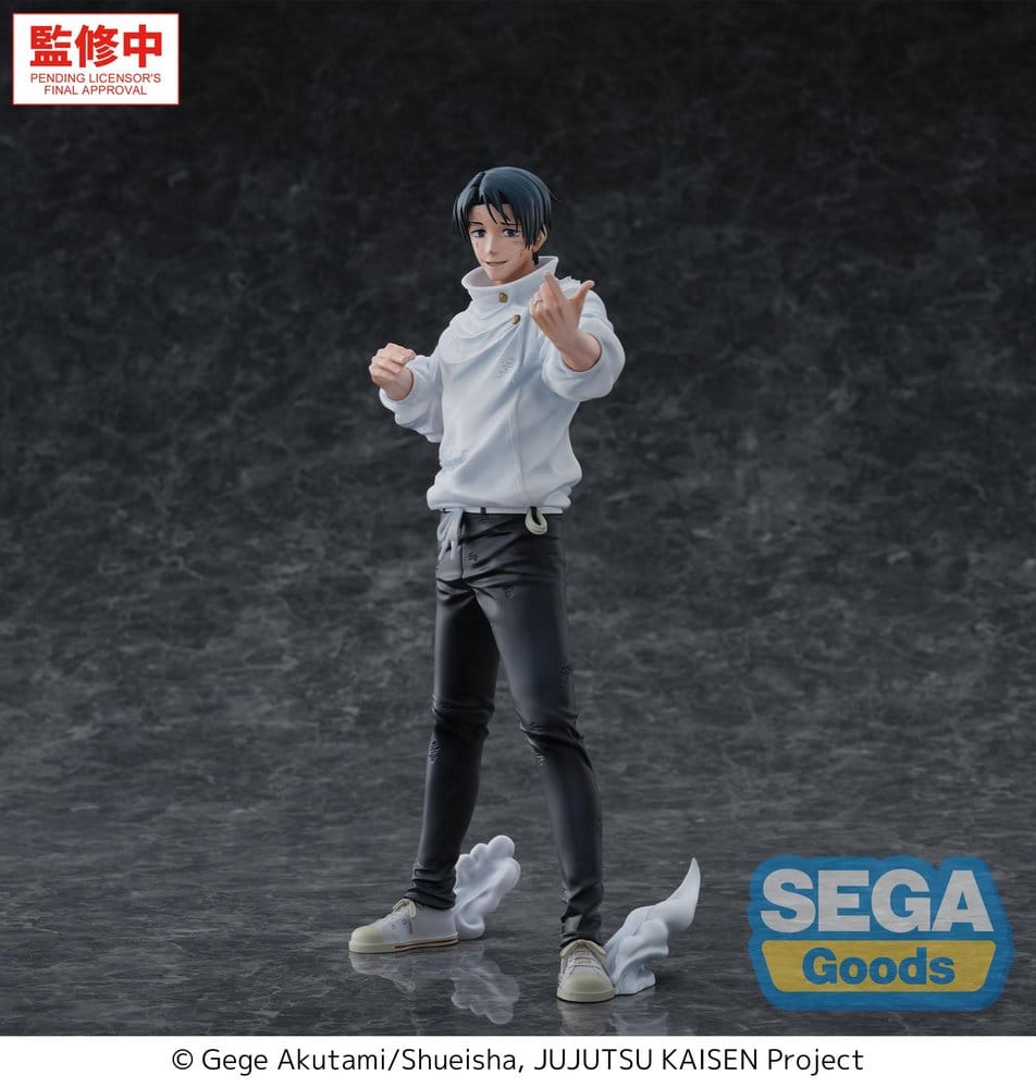 Jujutsu Kaisen GigantiX PVC Figur Yuta Okkotsu Manifestation 32 cm Image 1