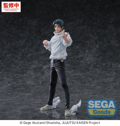 Jujutsu Kaisen GigantiX PVC Figur Yuta Okkotsu Manifestation 32 cm Image 1