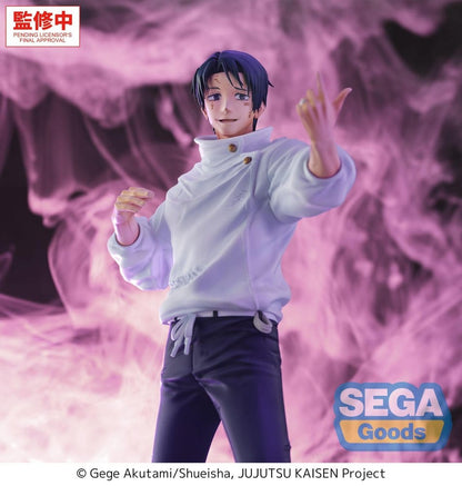 Jujutsu Kaisen GigantiX PVC Figur Yuta Okkotsu Manifestation 32 cm Image 4