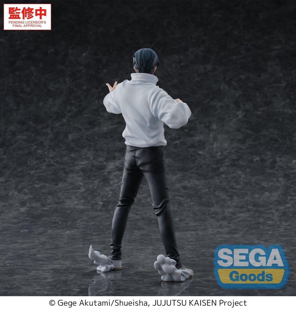 Jujutsu Kaisen GigantiX PVC Figur Yuta Okkotsu Manifestation 32 cm Image 5
