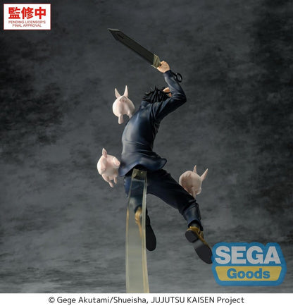Jujutsu Kaisen The Culling Game Luminasta PVC Figur Megumi Fushiguro 20 cm Image 6