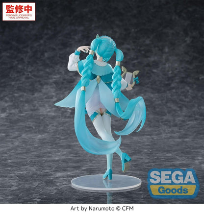Hatsune Miku Luminasta PVC Figur Wandering Minstrel 21 cm Image 6