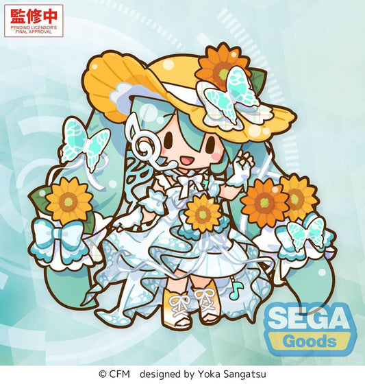 Hatsune Miku fuwa petit Plüschfigur Magical Mirai 2026  (L) Image