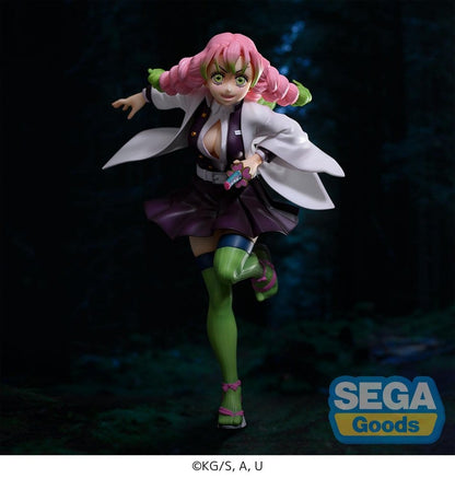 Demon Slayer: Kimetsu no Yaiba FIGURIZMa PVC Figur Mitsuri Kanroji 21 cm Image 2