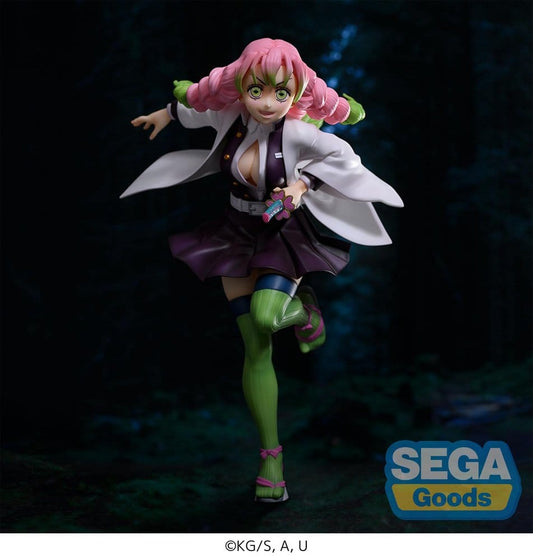 Demon Slayer: Kimetsu no Yaiba FIGURIZMa PVC Figur Mitsuri Kanroji 21 cm Image 2