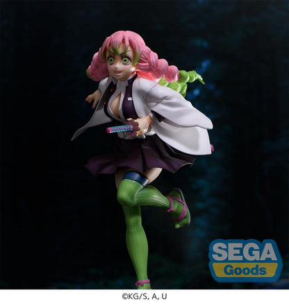 Demon Slayer: Kimetsu no Yaiba FIGURIZMa PVC Figur Mitsuri Kanroji 21 cm Image 3