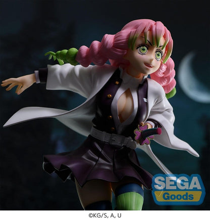 Demon Slayer: Kimetsu no Yaiba FIGURIZMa PVC Figur Mitsuri Kanroji 21 cm Image 5
