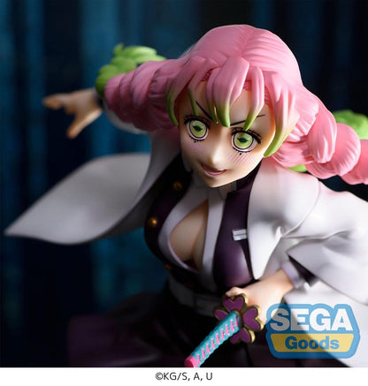 Demon Slayer: Kimetsu no Yaiba FIGURIZMa PVC Figur Mitsuri Kanroji 21 cm Image 6
