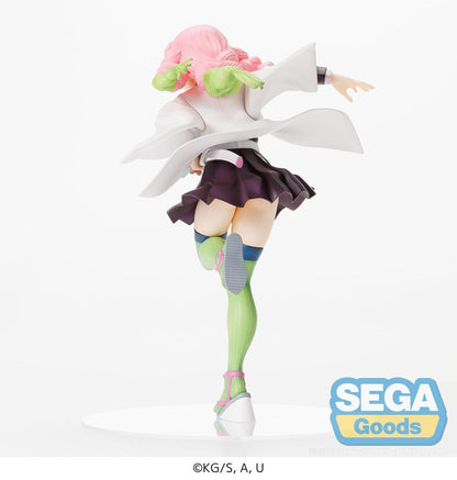 Demon Slayer: Kimetsu no Yaiba FIGURIZMa PVC Figur Mitsuri Kanroji 21 cm Image 8